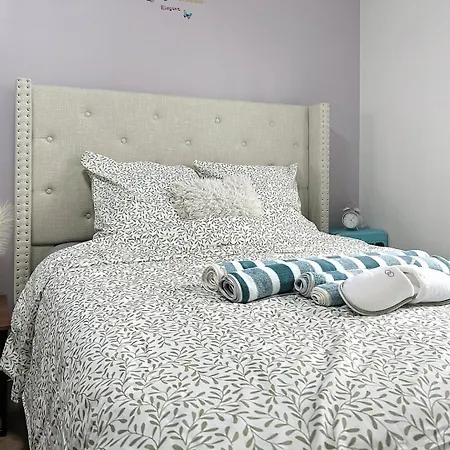 홈스테이 Privee Cosy - En Baroeul *