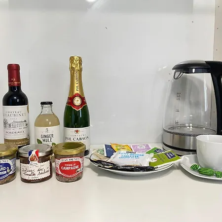 Séjour chez l'habitant Privée Cosy - En Baroeul *