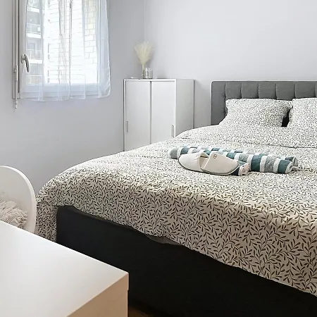 Séjour chez l'habitant Privée Cosy - En Baroeul *