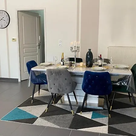 Privee Cosy - En Baroeul Privat bolig *