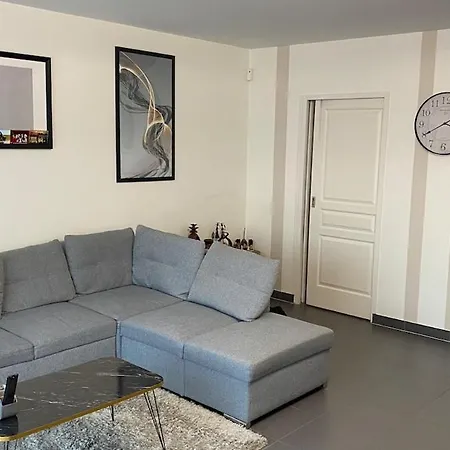 Privée Cosy - En Baroeul Séjour chez l'habitant *