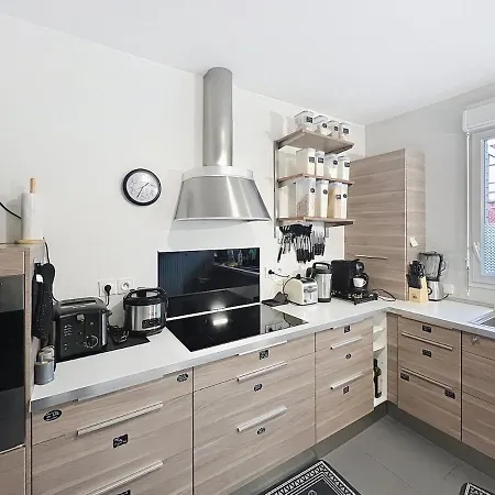 Privee Cosy - En Baroeul 홈스테이