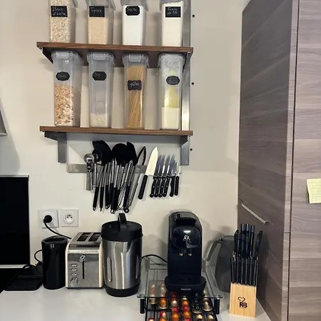 홈스테이 Privee Cosy - En Baroeul *